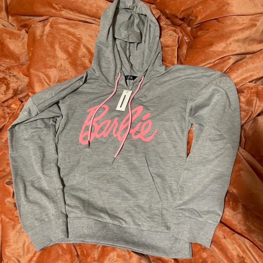 Barbie hoodie